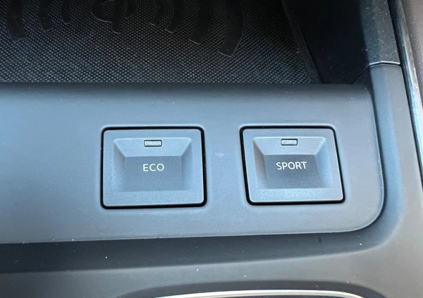 Citroen C5 Aircross cena 79900 przebieg: 159000, rok produkcji 2019 z Mysłowice małe 781
